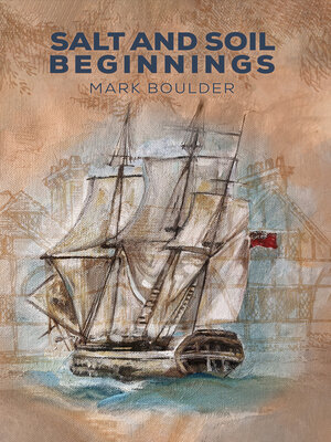 cover image of Salt and Soil, Beginnings